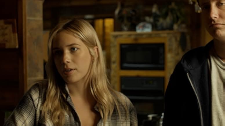 The Girl in Cabin 13 2021