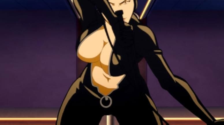 Catwoman 2011