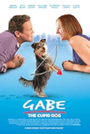 Gabe the Cupid Dog 2012