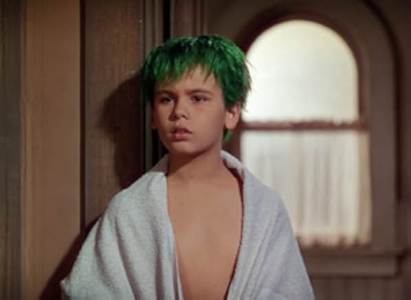 The Boy with Green Hair 1948
