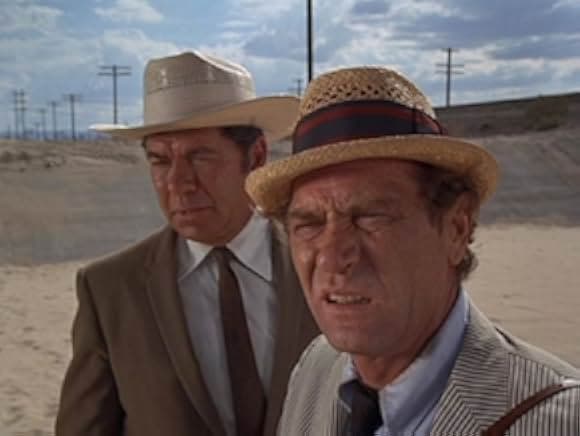 The Night Stalker 1972