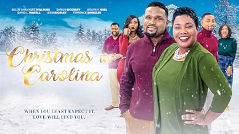 Christmas in Carolina 2020