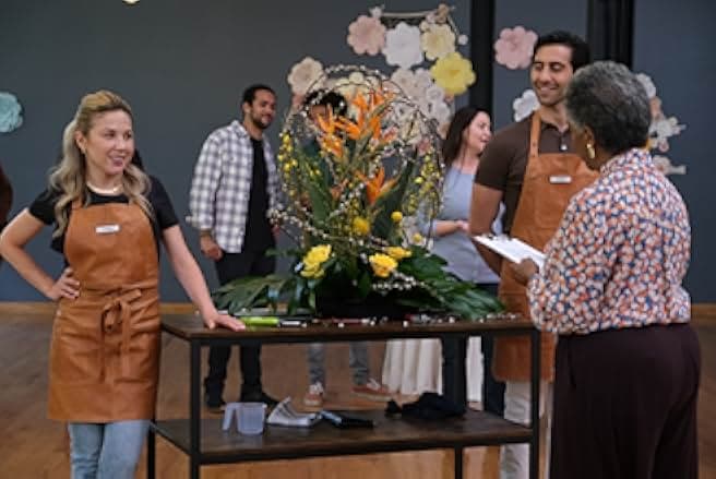 When Love Blooms 2021