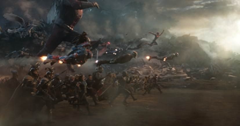 Avengers: Endgame 2019