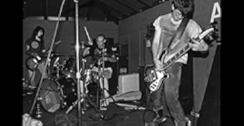 Freakscene: The Story of Dinosaur Jr. 2021