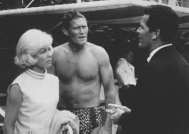 Move Over, Darling 1963
