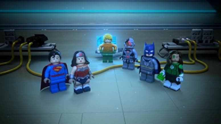 LEGO DC Comics Super Heroes: Aquaman - Rage of Atlantis 2018