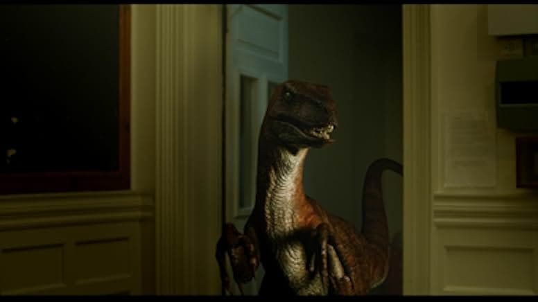 Dinosaur Hotel 2021
