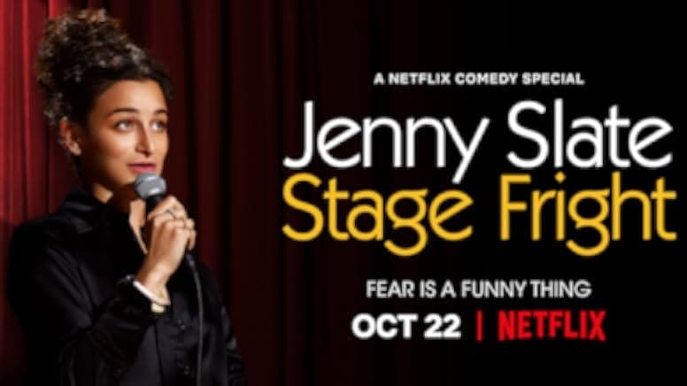 Jenny Slate: Stage Fright 2019