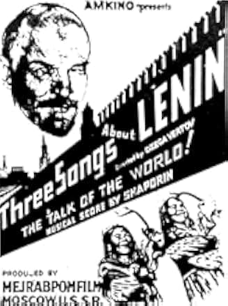 Three Songs About Lenin 1934