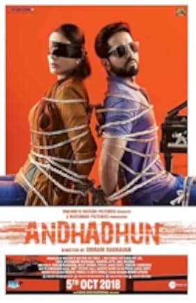 Andhadhun 2018