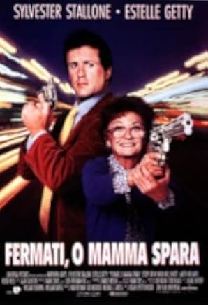 Stop! Or My Mom Will Shoot 1992