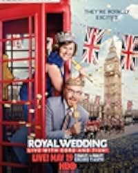 The Royal Wedding Live with Cord and Tish! 2018