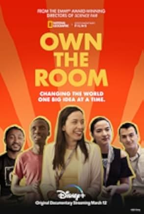Own the Room 2021