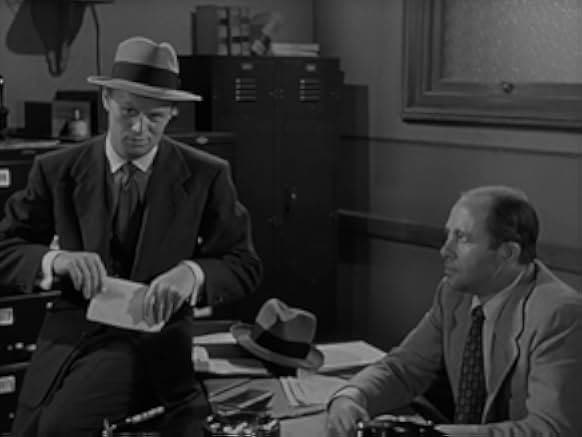 Pickup on South Street 1953