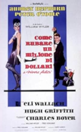 How to Steal a Million 1966