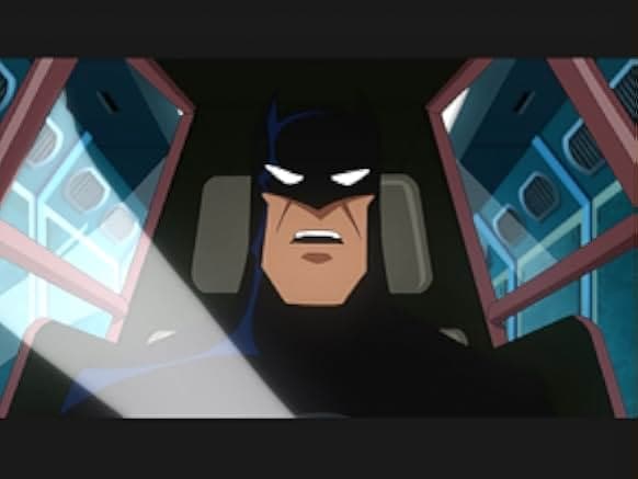 Justice League: Crisis on Two Earths 2010