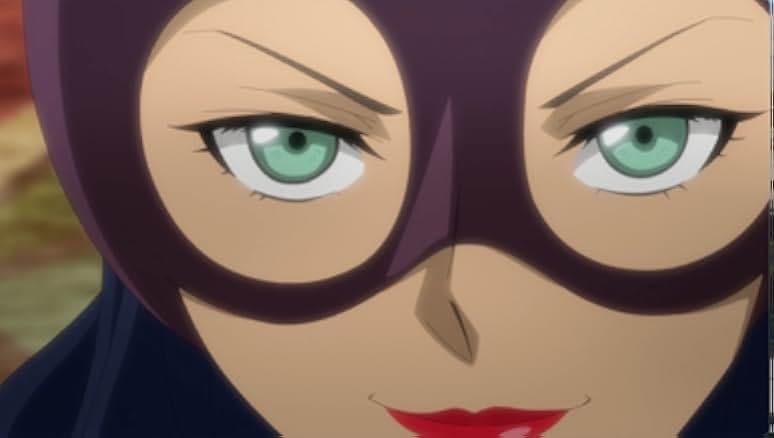 Catwoman: Hunted 2022