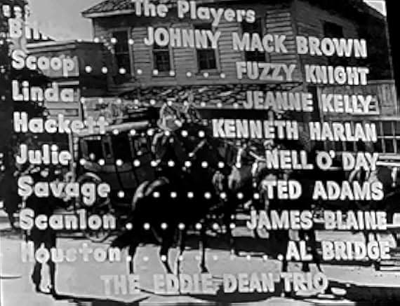 Fighting Bill Fargo 1941