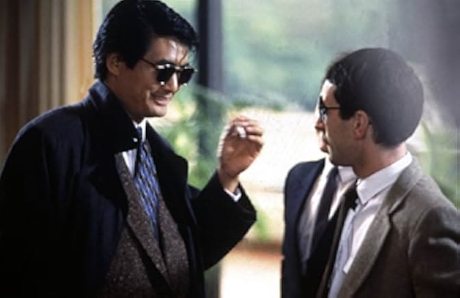 A Better Tomorrow III: Love and Death in Saigon 1989