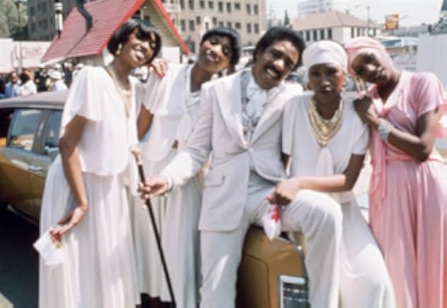 Car Wash 1976