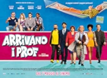 Arrivano i prof 2018