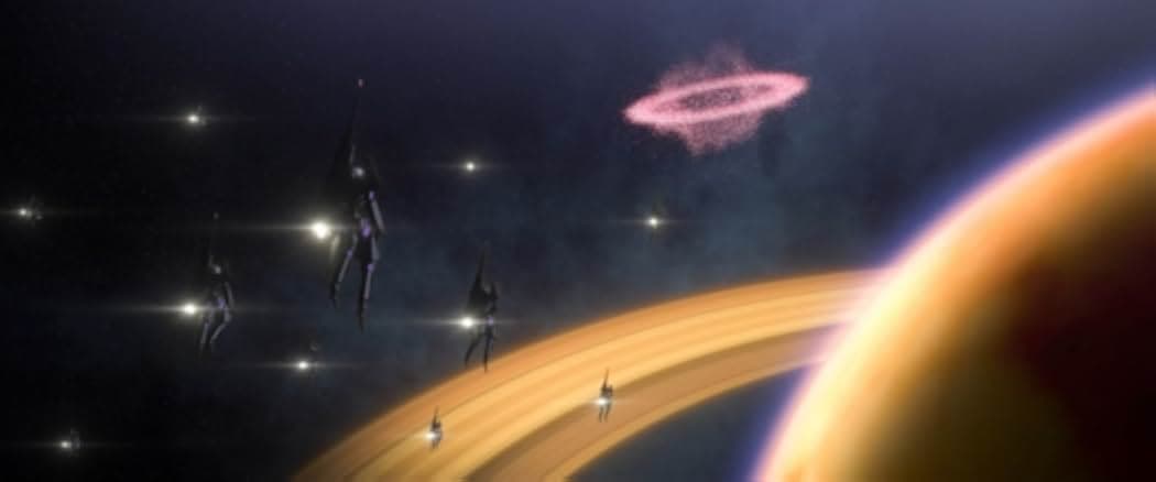 Knights of Sidonia: Love Woven in the Stars 2021