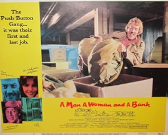 A Man, a Woman and a Bank 1979