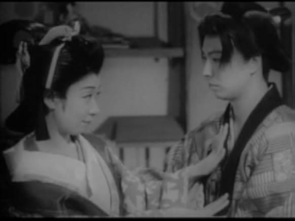 Five Men of Edo 1951