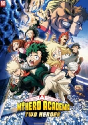 My Hero Academia: Two Heroes 2018