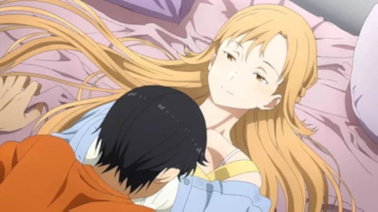 Sword Art Online The Movie: Ordinal Scale 2017