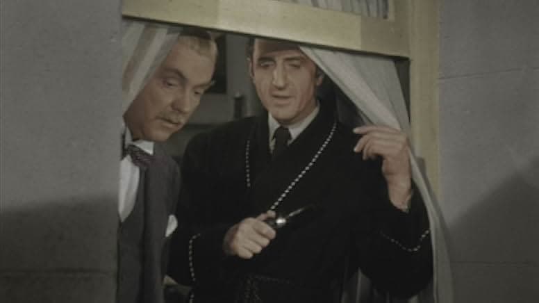 The Woman in Green 1945