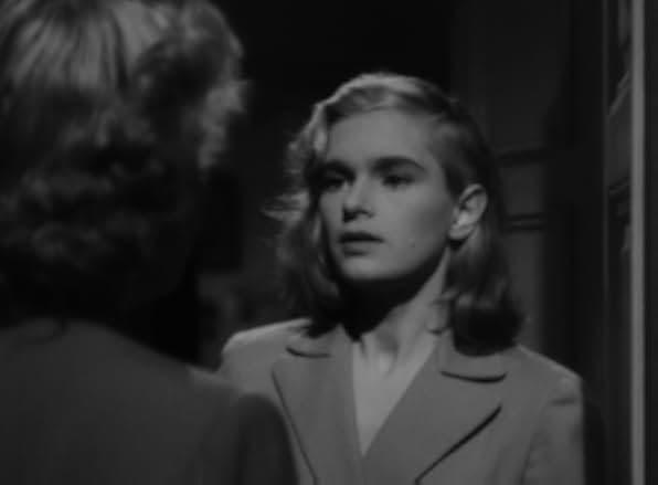 Girl with Hyacinths 1950