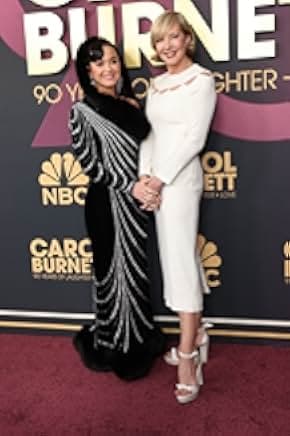 Carol Burnett: 90 Years of Laughter + Love 2023