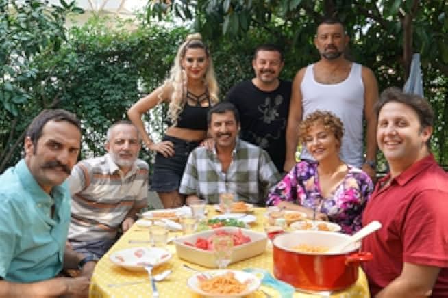 Çakallarla Dans 5 2018