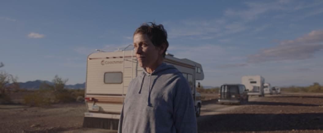 Nomadland 2020