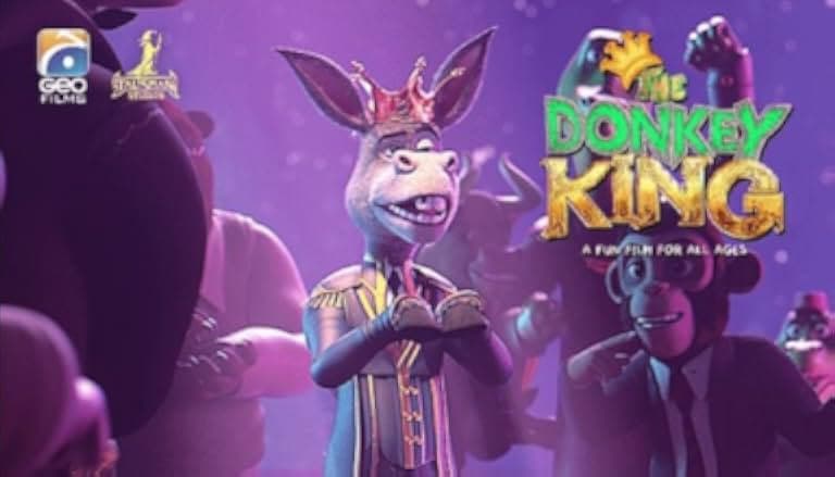 The Donkey King 2018