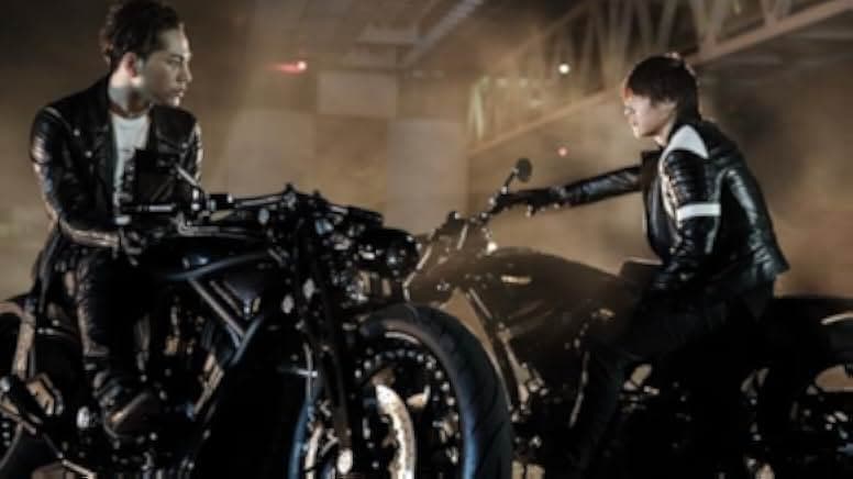 High & Low: The Movie 2016