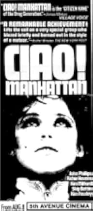 Ciao Manhattan 1972