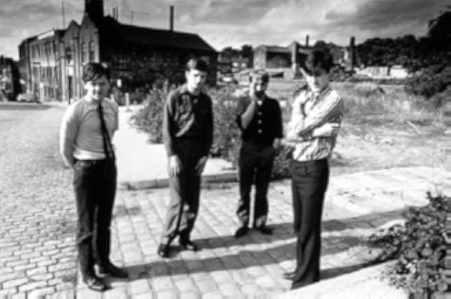 Joy Division 2007