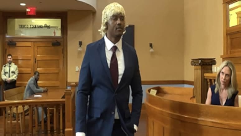 We the Jury: Case 1 2020