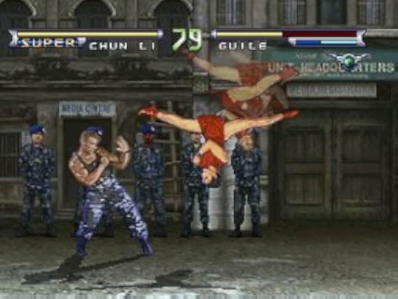 Street Fighter: The Movie 1995