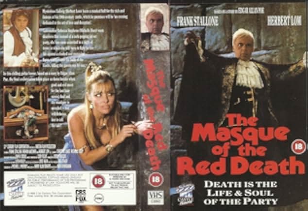 The Masque of the Red Death 1989