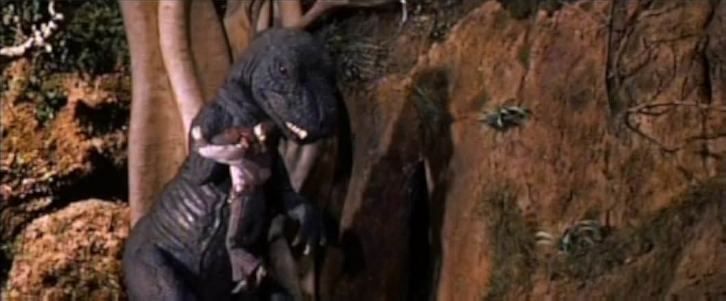 The Beast of Hollow Mountain 1956
