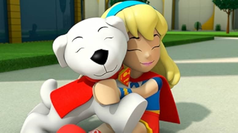 Lego DC Super Hero Girls: Brain Drain 2017