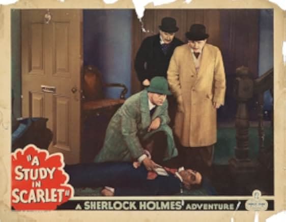 A Study in Scarlet 1933