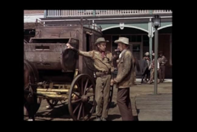 The Stranger Wore a Gun 1953