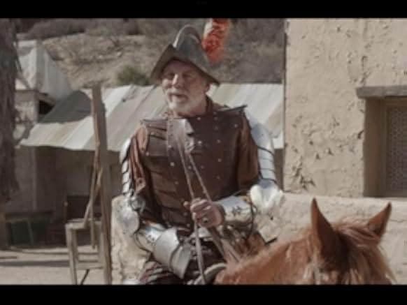 Don Quixote 2015