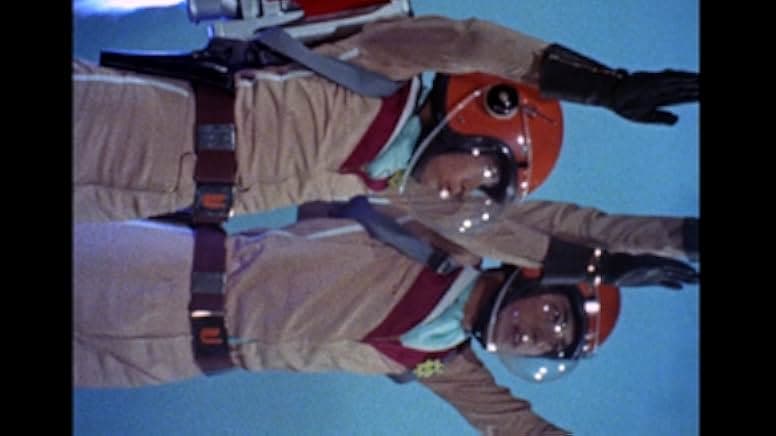 Voyage Into Space