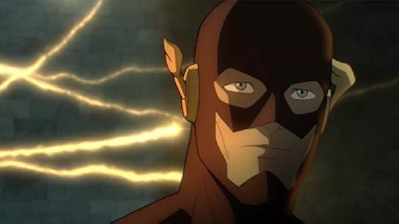 Justice Society: World War II 2021
